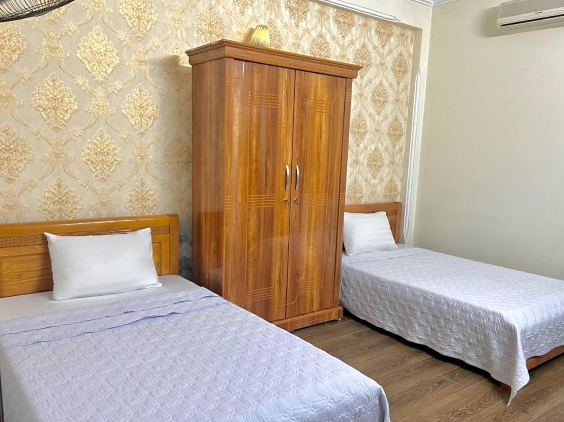 Thu Ha Hotel Uong Bi Eksteriør bilde