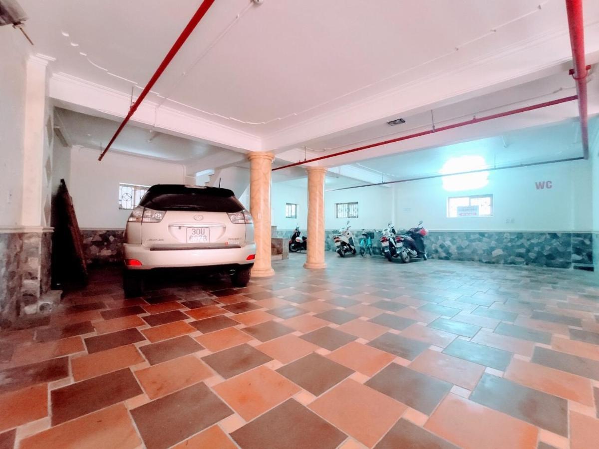 Thu Ha Hotel Uong Bi Eksteriør bilde